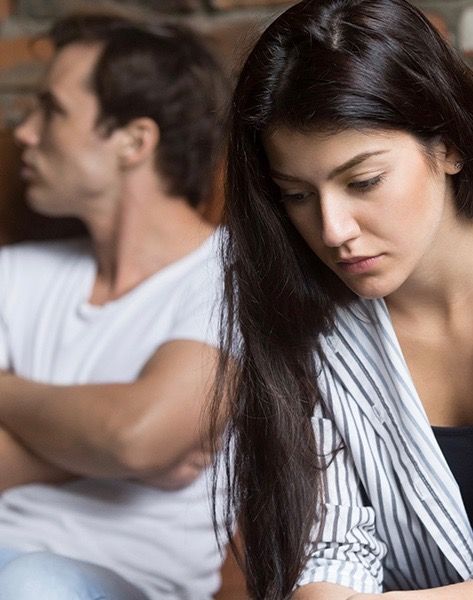 Divorce concern guidance